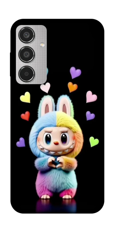 Чохол на Samsung Galaxy M35 Labubu Love фото 1 з 1