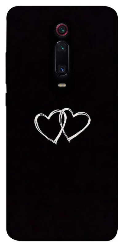 Чехол на Xiaomi Redmi K20 / K20 Pro / Mi9T / Mi9T Pro Love aesthetic ver.14 фото 1 из 1