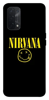 Чохол на Oppo A54 5G / A74 5G Nirvana ver.1 фото 1 з 1