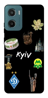 Чохол на Motorola Moto G06 Kyiv фото 1 з 1