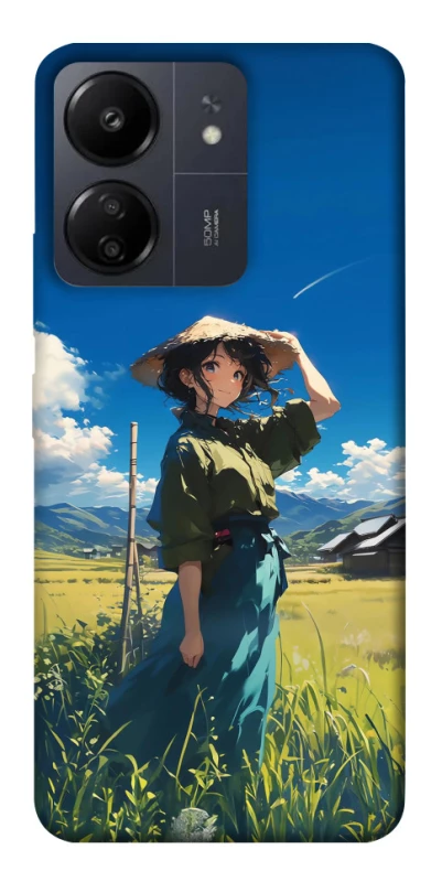 Чехол на Xiaomi Redmi 13C Field фото 1 из 1