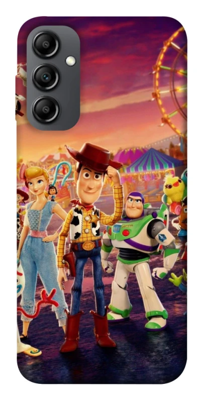 Чохол на Samsung Galaxy A14 4G/5G Toy Story ver.4 фото 1 з 1