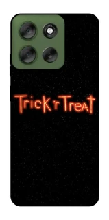 Чохол на Motorola Moto G56 5G Halloween aesthetic ver.2 фото 1 з 1