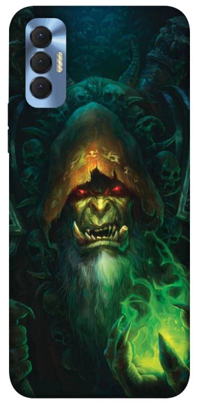 Чохол на TECNO Spark 8P Gul'dan фото 1 з 1