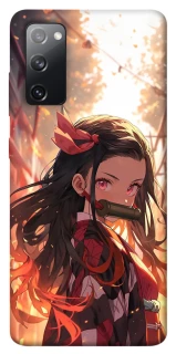 Чохол на Samsung Galaxy S20 FE Nezuko фото 1 з 1