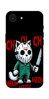 Чохол на Apple iPhone 17e (6.1") Lucky Friday 13th Cat фото 1 з 1