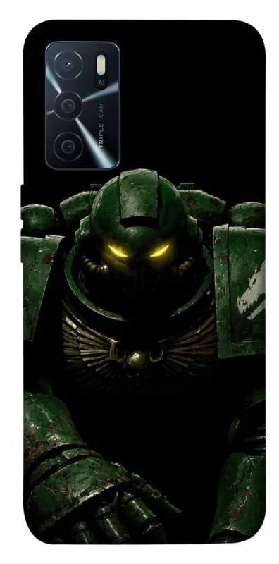 Чохол на Oppo A16s / A16 Warhammer 40k v1 фото 1 з 1