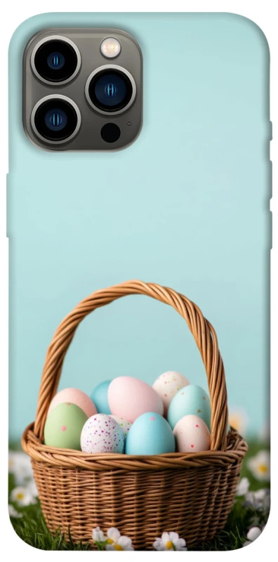 Чехол на Apple iPhone 13 Pro Max (6.7") Easter ver.5 фото 1 из 1