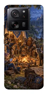 Чохол на Xiaomi 13T Wow forever v7 фото 1 з 1