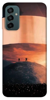 Чехол на Samsung Galaxy M13 4G Kanye West ver.9 фото 1 из 1