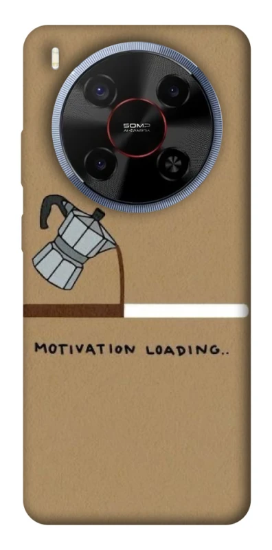 Чехол на ZTE Blade V70 Max Motivation loading фото 1 из 1