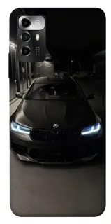 Чехол на ZTE Blade A72 BMW v45 фото 1 из 1
