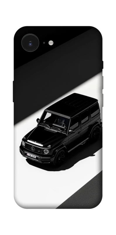 Чехол на Apple iPhone 16e (6.1") Cubik фото 1 из 1