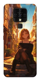 Чохол на TECNO Camon 16 SE Nobara Kugisaki фото 1 з 1