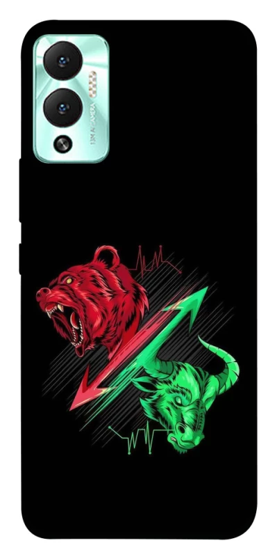 Чехол на Infinix Hot 12 Play Crypt v2 фото 1 из 1