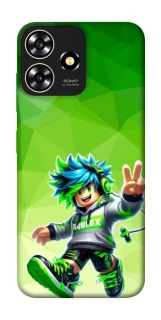 Чохол на ZTE Blade A73 4G Roblox aesthetics ver.2 фото 1 з 1