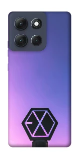 Чохол на Motorola Moto G86 Power EXO Logo фото 1 з 1