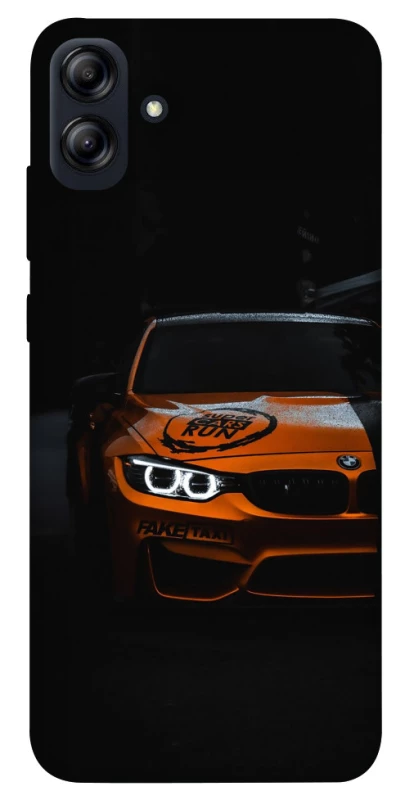 Чохол на Samsung Galaxy A04e BMW in the night фото 1 з 1
