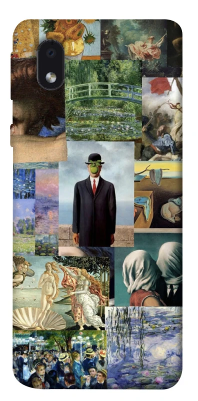 Чохол на Samsung Galaxy M01 Core / A01 Core Art collage ver.4 фото 1 з 1