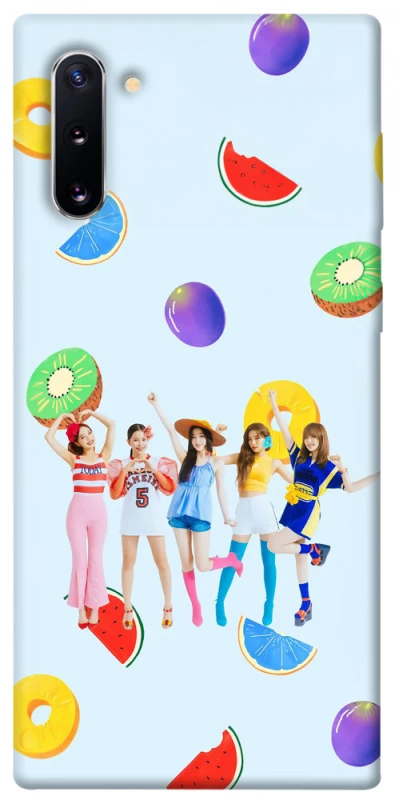 Чехол на Samsung Galaxy Note 10 RED VELVET v2 фото 1 из 1