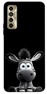 Чехол на TECNO Camon 17P My Zebra фото 1 из 1
