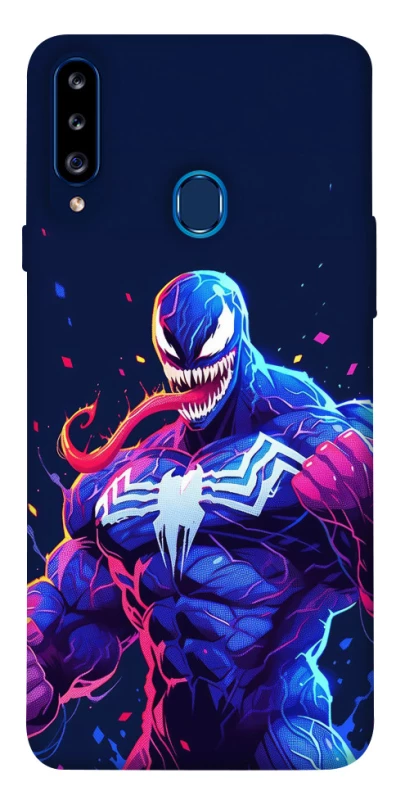 Чохол на Samsung Galaxy A20s Venom фото 1 з 1