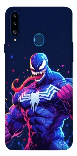Чохол на Samsung Galaxy A20s Venom фото 1 з 1