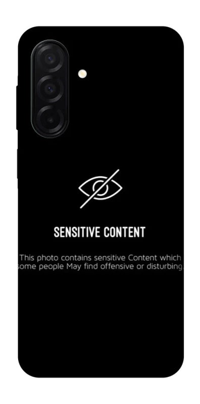 Чохол на Samsung Galaxy A26 5G No image фото 1 з 1