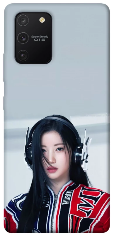 Чехол на Samsung Galaxy S10 Lite Asa - BABYMONSTER фото 1 из 1