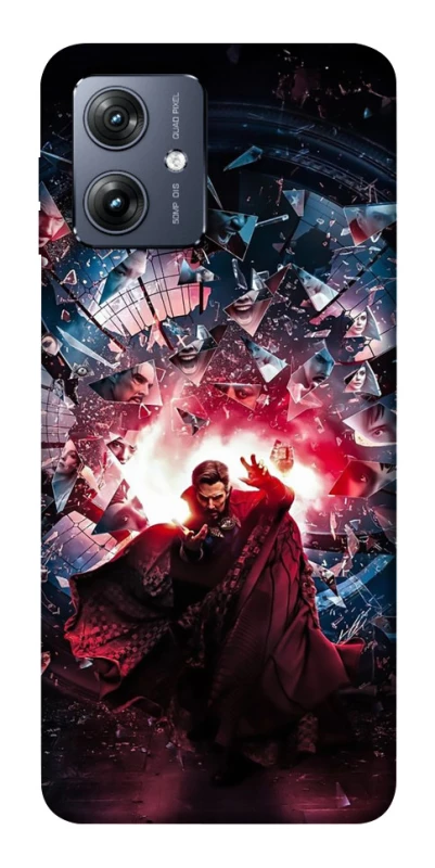 Чохол на Motorola Moto G54 Doctor Strange фото 1 з 1