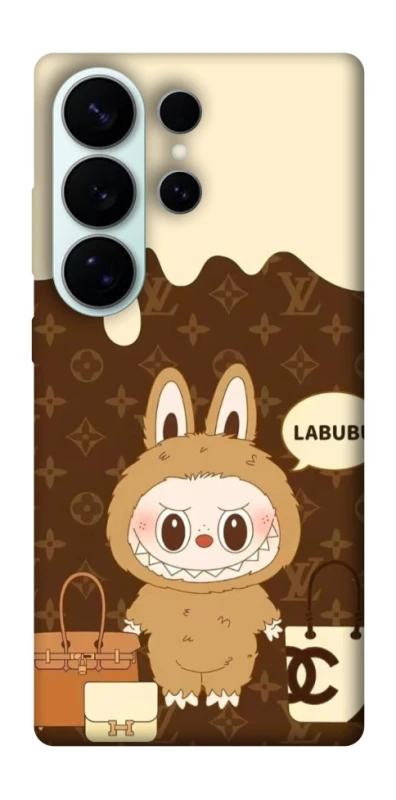 Чохол на Samsung Galaxy S26 Ultra Labubu LV фото 1 з 1