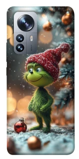 Чехол на Xiaomi 12 / 12X Grinch mood ver.6 фото 1 из 1