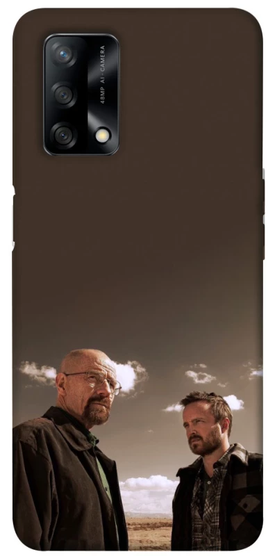 Чохол на Oppo A74 4G Breaking Bad фото 1 з 1