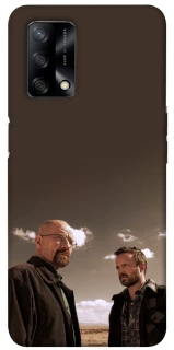 Чохол на Oppo A74 4G Breaking Bad фото 1 з 1