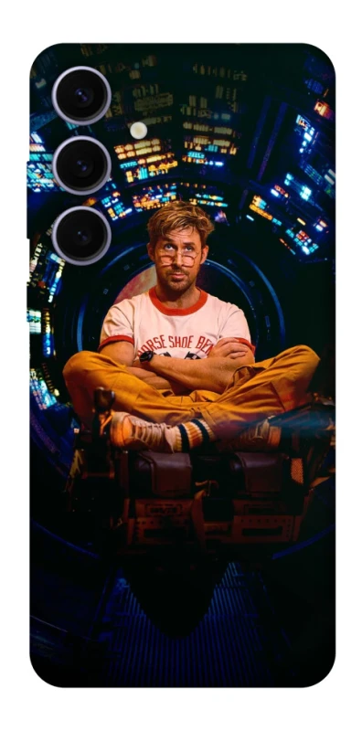 Чохол на Samsung Galaxy S25+ Project Hail Mary ver.3 фото 1 з 1