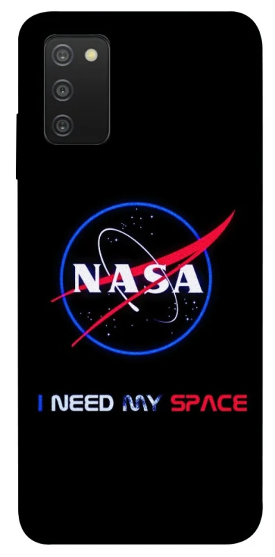 Чохол на Samsung Galaxy A03s NASA ver.3 фото 1 з 1