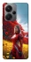Чохол на Xiaomi Redmi Note 13 Pro+ Cyber space girl ver.5 фото 1 з 1
