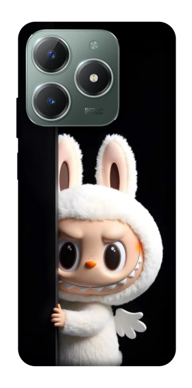 Чехол на Realme C61 Labubu with wings фото 1 из 1