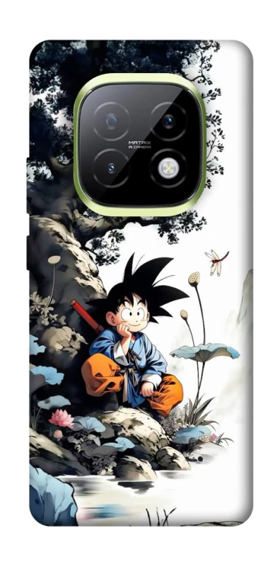 Чехол на Realme Narzo 70 Turbo Goku фото 1 из 1