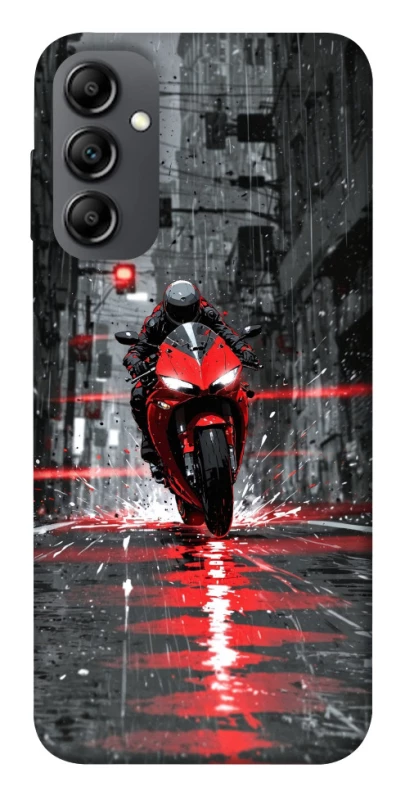 Чохол на Samsung Galaxy A14 4G/5G biker фото 1 з 1