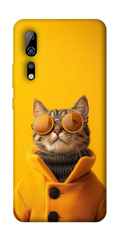 Чохол на ZTE Axon 10 Pro Yellow Glasses фото 1 з 1