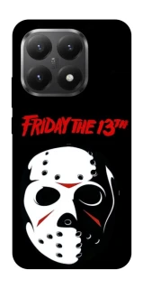 Чохол на Xiaomi 15T Friday 13th Jason фото 1 з 1
