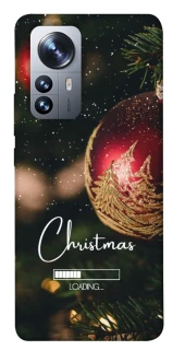 Чохол на Xiaomi 12 / 12X Christmas Loading ver.2 фото 1 з 1
