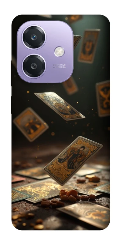 Чехол на Oppo A3X Tarot фото 1 из 1