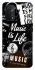 Чохол на Oppo A54 5G / A74 5G Music is Life фото 1 з 1