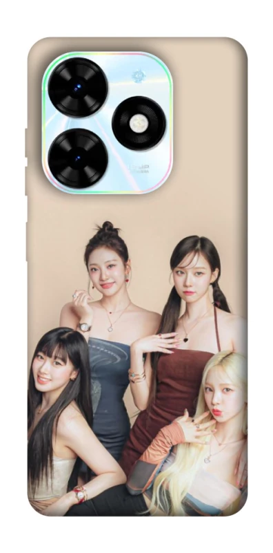 Чохол на TECNO Spark Go 2024 Aespa фото 1 з 1