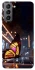 Чехол на Samsung Galaxy S21 FE Cyber butterfly фото 1 из 1