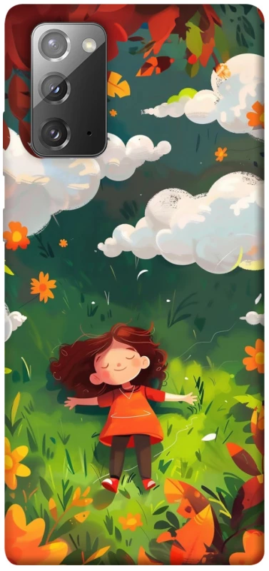 Чохол на Samsung Galaxy Note 20 Ginger фото 1 з 1