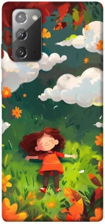 Чохол на Samsung Galaxy Note 20 Ginger фото 1 з 1