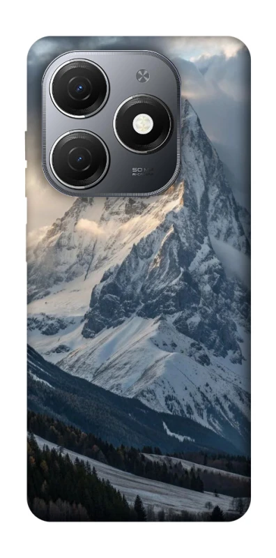 Чехол на TECNO Spark 20 Mountain v6 фото 1 из 1